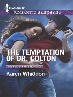 The Temptation of Dr. Colton - ebook